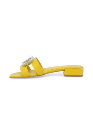 Melluso Ciabattine - giallo
