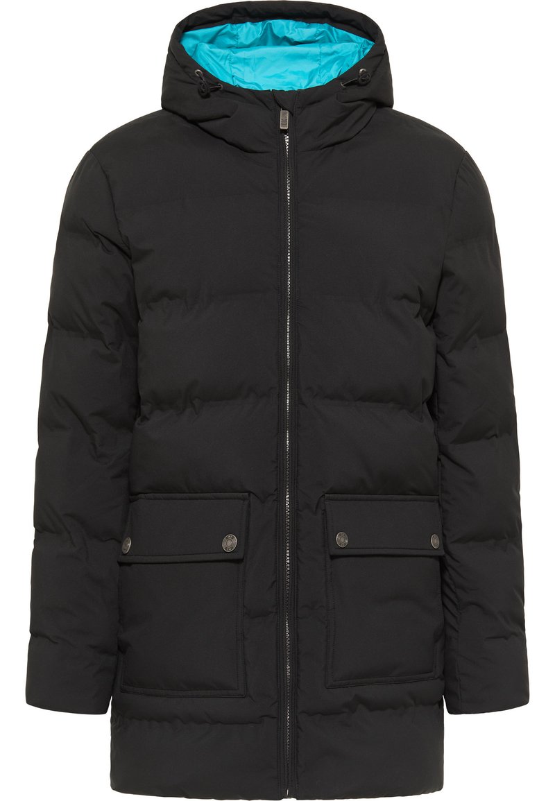 Mo Parka zwart