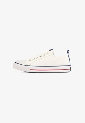 GAP, HOUSTON DNM M - Sneakers laag - white