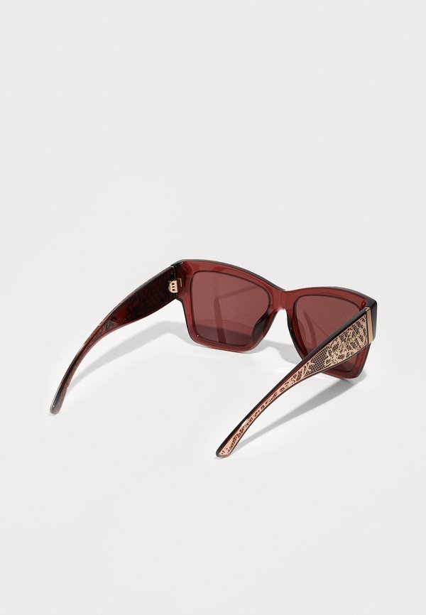 0DG4493 - Sunglasses - transparent bordeaux3