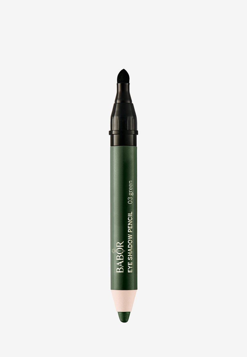 BABOR - EYE SHADOW PENCIL 10 SUNLIGHT - Øjenskygger - 3 green, Forstør