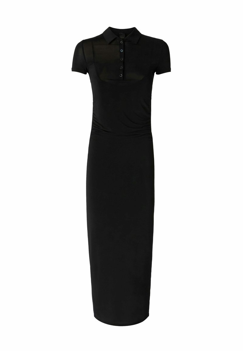 pinko Jerseyjurk zwart pinko Jerseyjurk zwart