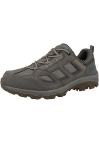 Jack Wolfskin VOJO 3 TEXAPORE LOW  - Scarpa da hiking - smokey grey