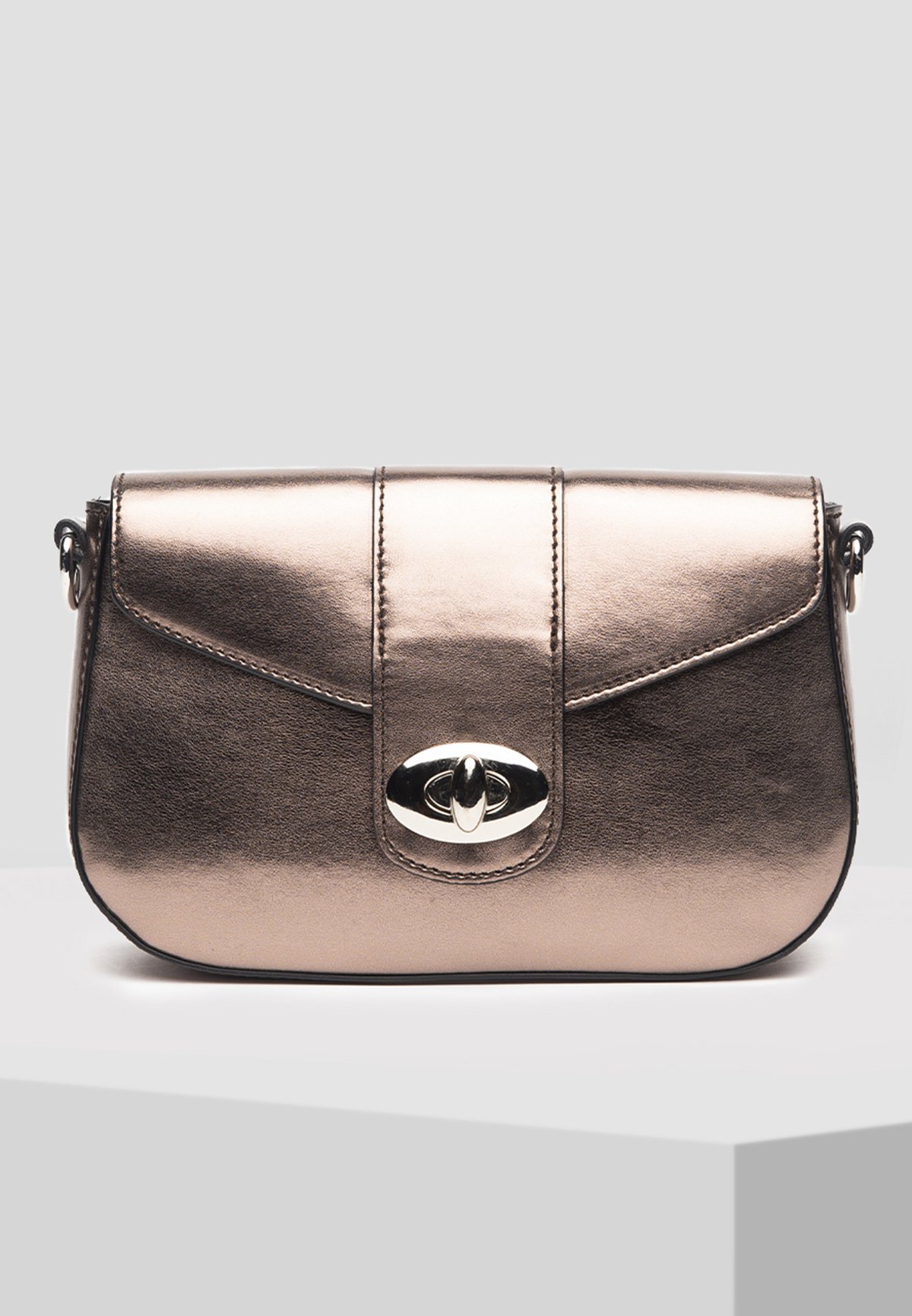 NeroGiardini Pochette - bronzo - Zalando.it
