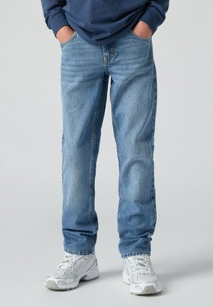 Levi's® 512 - Slim fit jeans - blue denim