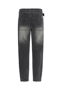 Kaffe ABBY  - Jean boyfriend - medium grey denim