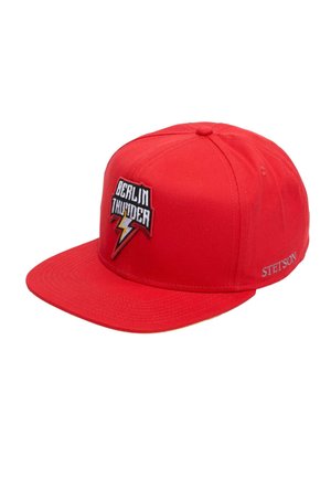 EUROPEAN LEAGUE OF BERLIN THUNDER SNAP - Lippalakki - red