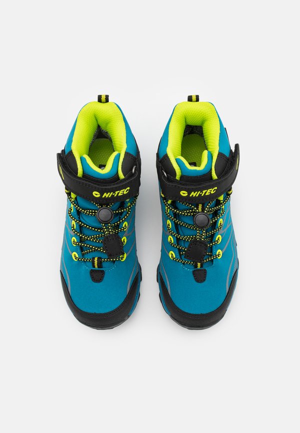 BLACKOUT MID WP JR UNISEX – Hikingschuh