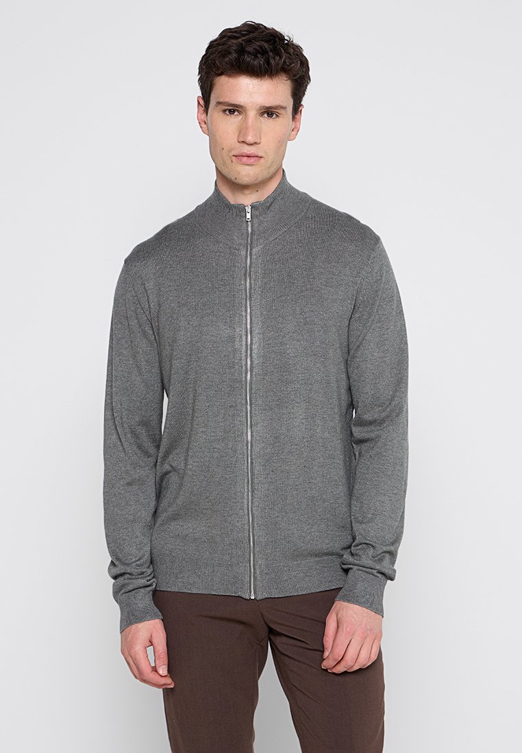 lindbergh Vest grijs