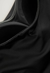 REGULAR FIT - BANDEAU  - Linne - black