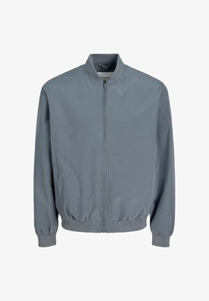 Jack & Jones, JJECHARGE BOMBER JACKET NOOS - Bombera - turbulence