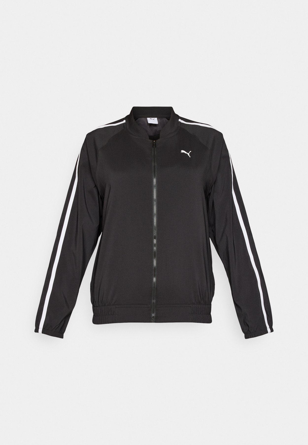 FLORAL RIBBON FULL ZIP