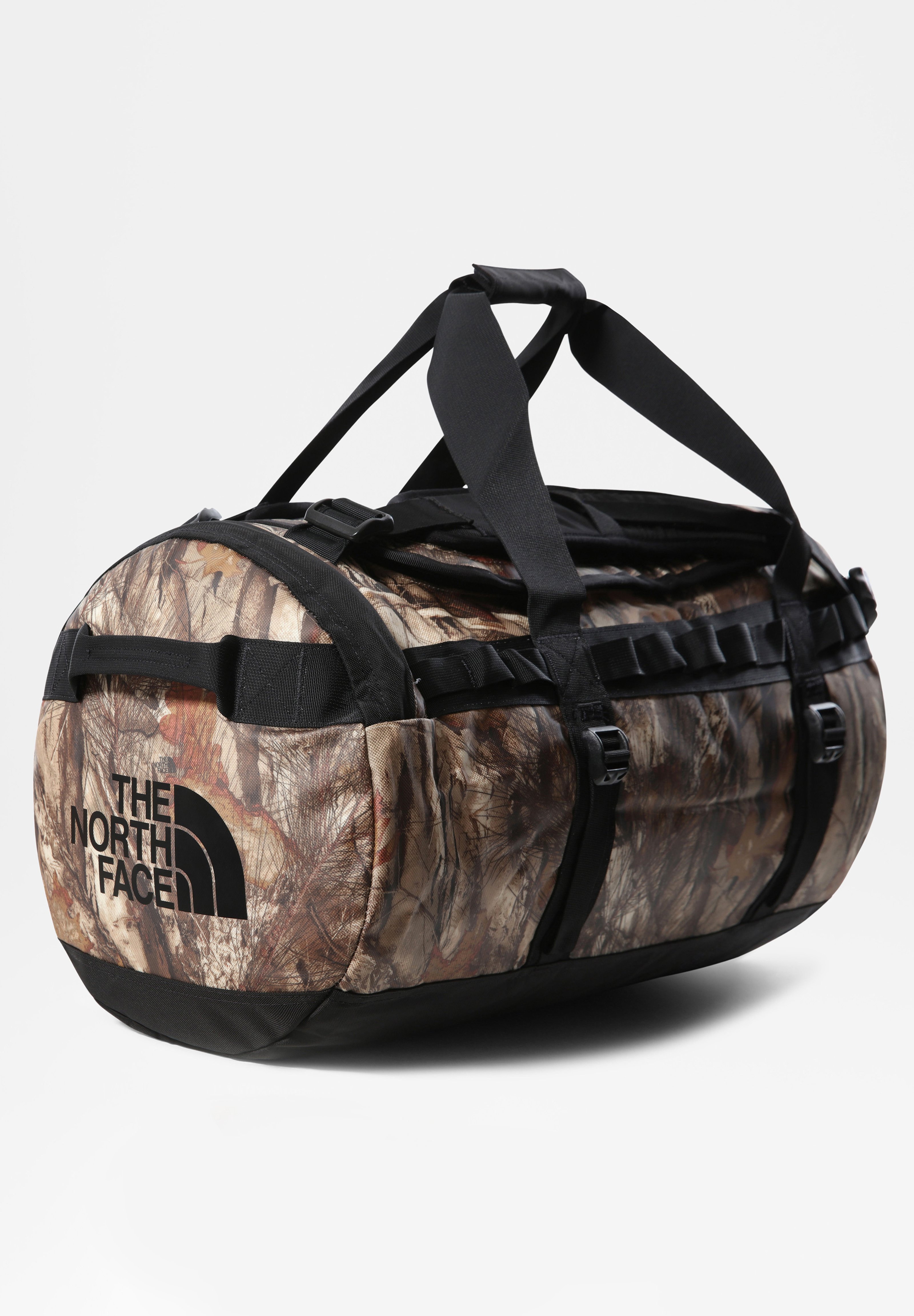 The North Face BASE CAMP DUFFEL - M - Bolsa de viaje - beige - Zalando.es