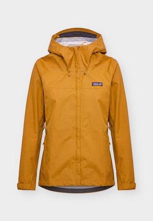 Patagonia, TORRENTSHELL 3L RAIN  - Хардшел яке - cinnamon brown