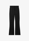HAISLEY TAILORED FLARED - Broek - black