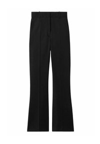Reiss HAISLEY TAILORED FLARED  - Pantaloni - black