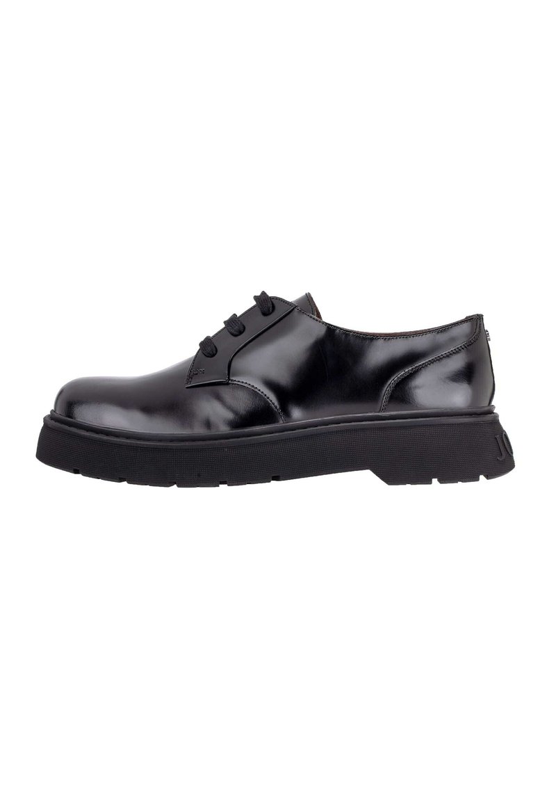 JOOP! LUSSO ZINON YC3 - Stringate sportive - black
