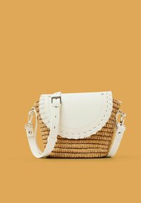 Esprit Borsa a tracolla - off-white