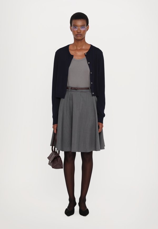 GRETA - A-line skirt4