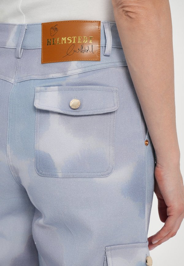 BELIS - Straight leg jeans - indigo3