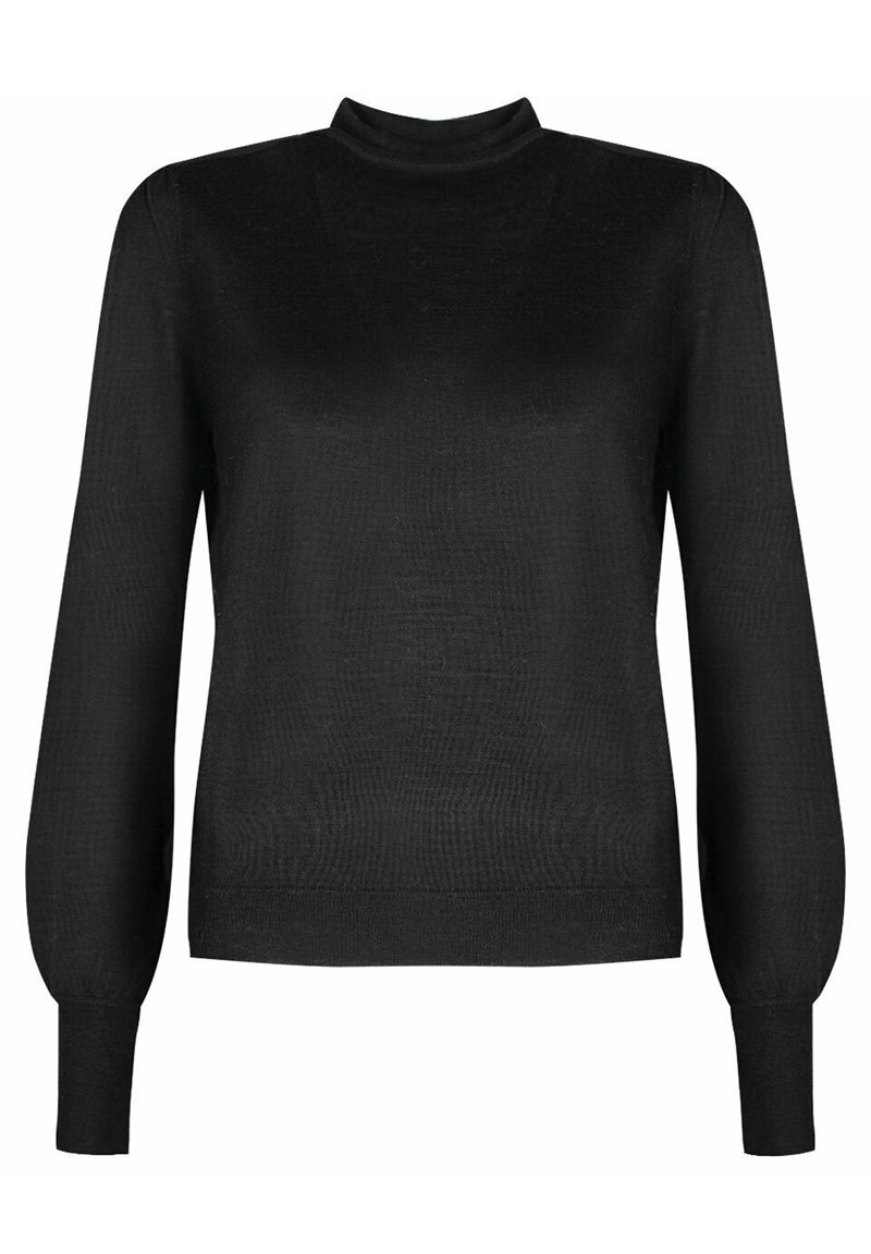 Damen Strickjacken | Pinko SUDAN Strickpullover zwart/schwarz - JS48694 Damen Strickjacken | Pinko SUDAN Strickpullover zwart/schwarz - JS48694