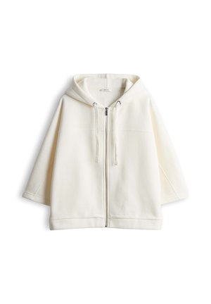 OPUS, LOOSE FIT - Sweater met rits - light cotton