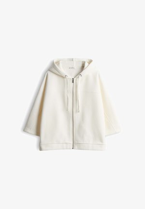 OPUS, LOOSE FIT - Sweater met rits - light cotton