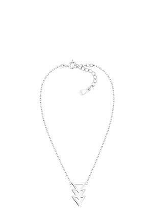 TRIANGLE - Halskæder - silver coloured