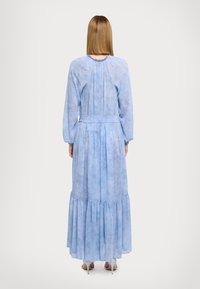 MICHAEL Michael Kors SUNBLEACH TIER DRESS - Velika haljina - chambray