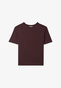 Non selezionato, bordeaux scuro