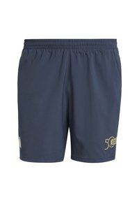 adidas Performance BER24  - Korte sportsbukser - aurora ink