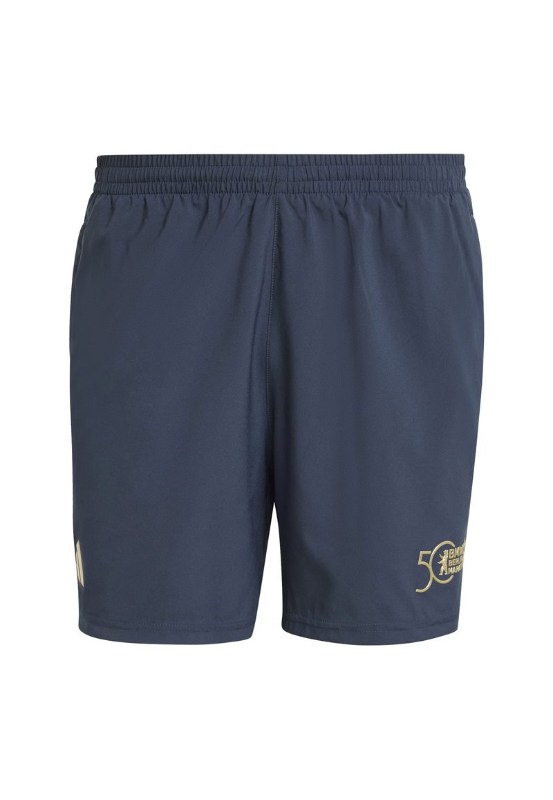 adidas Performance BER24  - Korte sportsbukser - aurora ink