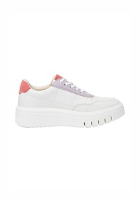 Tamaris COMFORT - Sneaker low - white lavender