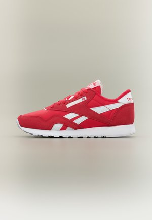 Reebok Classic, CLASSIC UNISEX - Baskets basses - sport red/footwear white