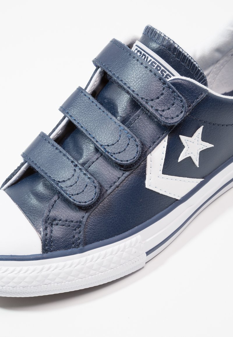 Converse STAR PLAYER Zapatillas - navy/white/azul - Zalando.es