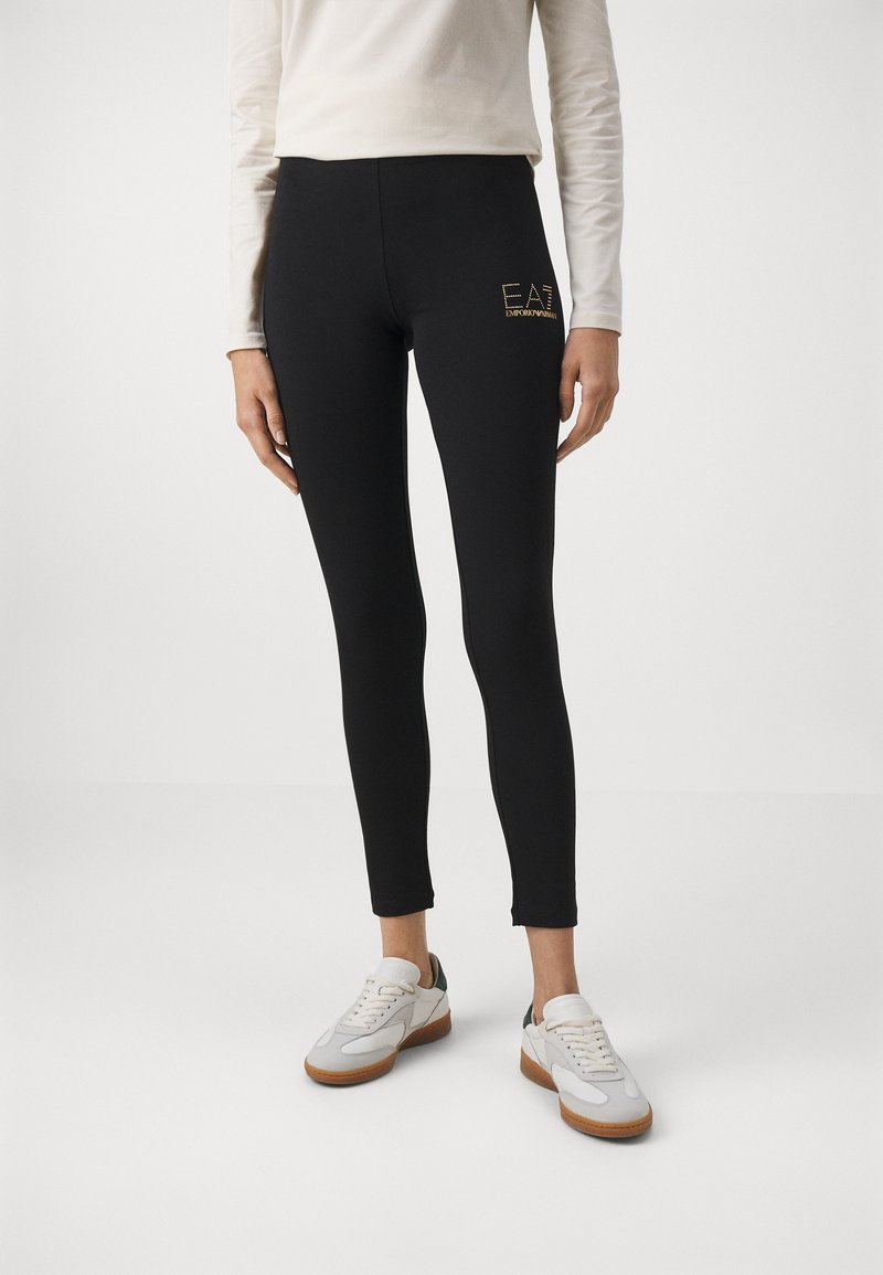 EA7 Emporio Armani - Leggings - nero, Förstora