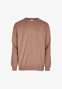 Selected, deep taupe