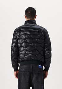 Blauer DANIEL - Dunjakker - black