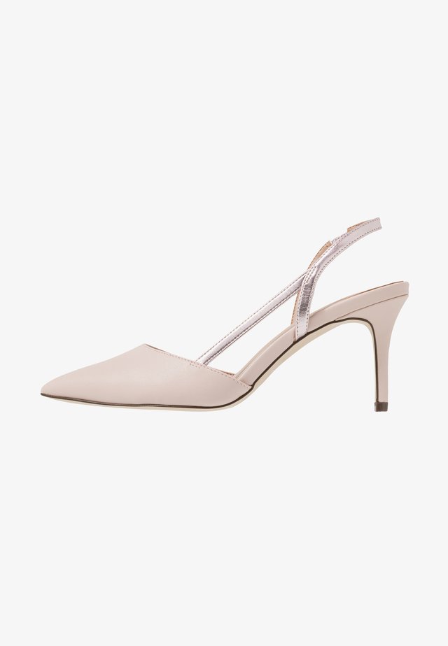 DRACONIS - Classic heels - light pink