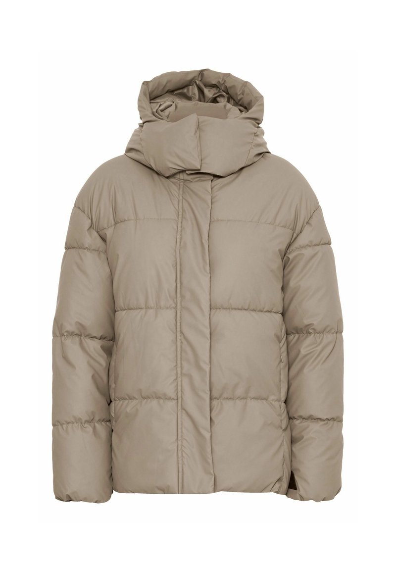 b.Young Winterjas grijs b.Young Winterjas grijs