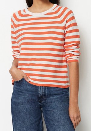 Marc O'Polo DENIM, Pullover - orange