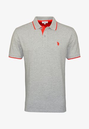 U.S. Polo Assn., Polo - grey