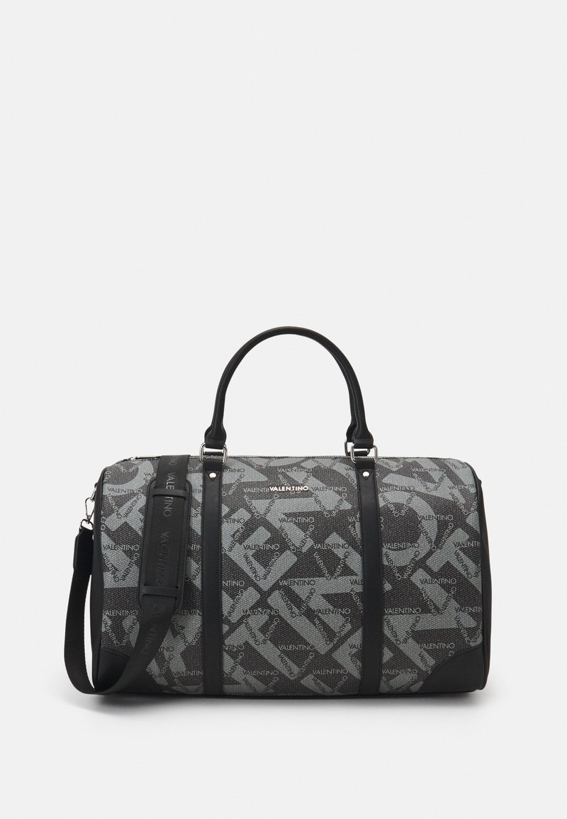 Valentino Bags MYSTO UNISEX - Weekend bag - nero/multicolor/black ...
