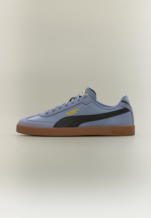 Puma CLUB II ERA UNISEX - Sneakers - gray sky/black