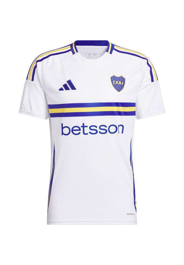 REPLICAS NATIONAL BOCA JUNIORS AWAY - Club wear - weissblau3