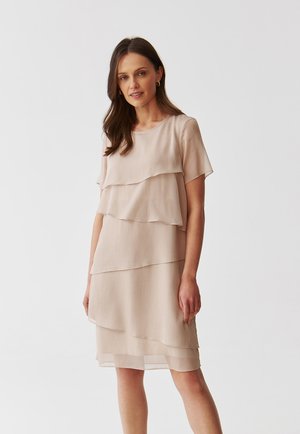 PALMI - Vestito estivo - beige