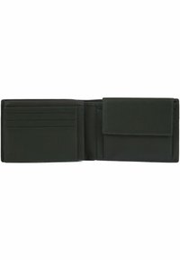 Piquadro URBAN FLIP UP ID WINDOW RFID - Portafoglio - green forest