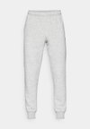 ICONS CUFF PANTS - Treniņtērpa apakšdaļas - grey