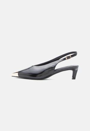 MONETT - Pumps - open black