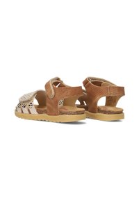 Develab Lauflernschuh - cognac